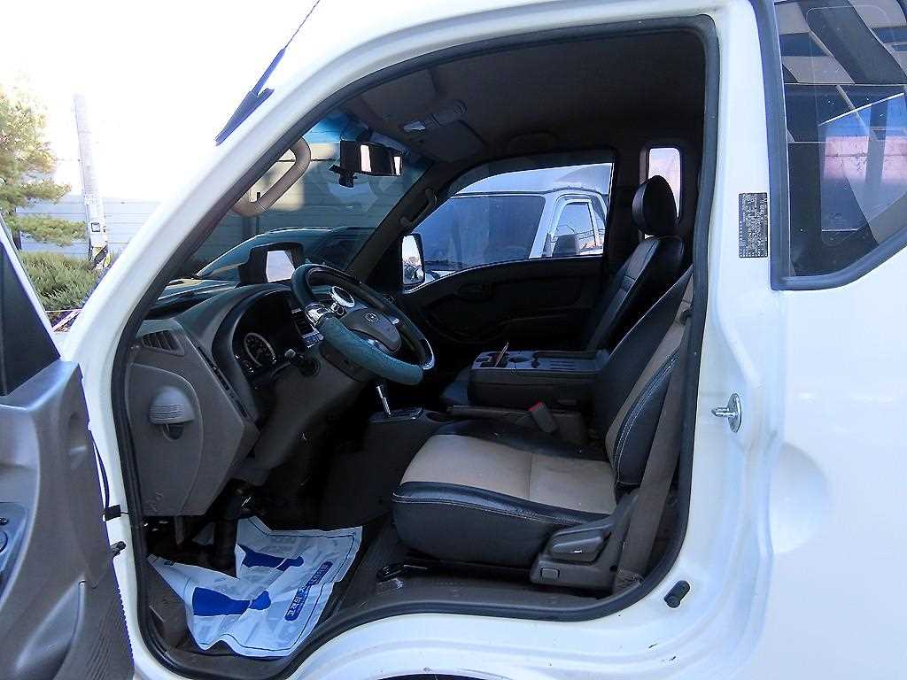 현대 포터2 1톤 카고 5