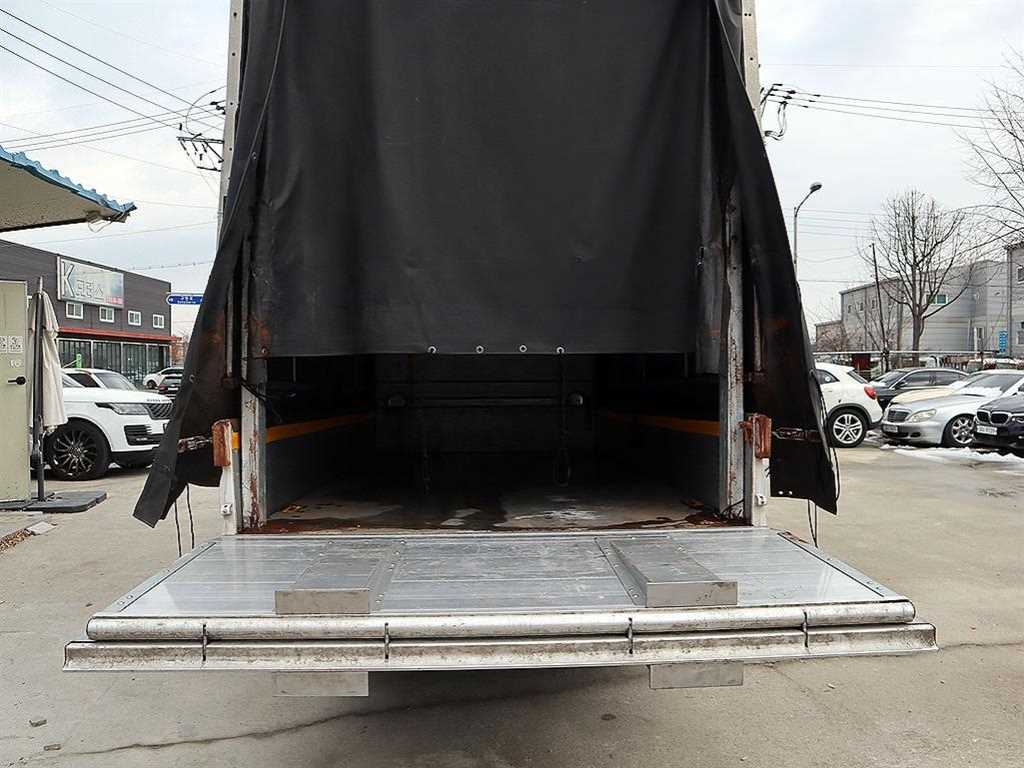 기아 봉고3 1.2톤 15