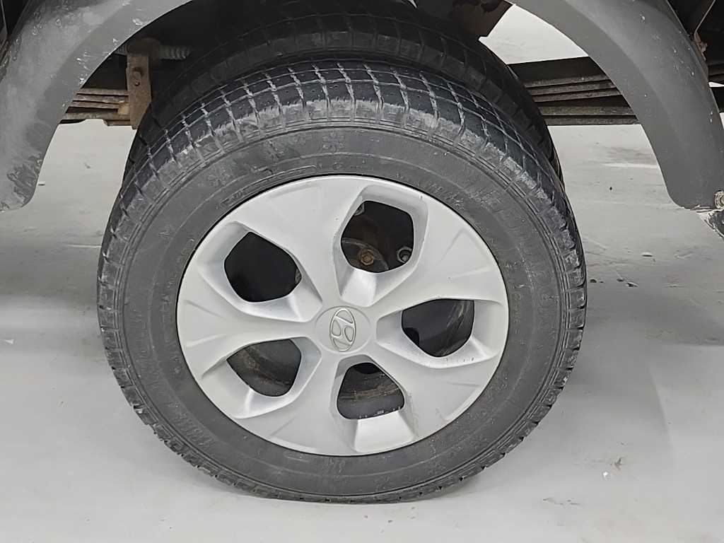 현대 포터2 1톤 카고 17