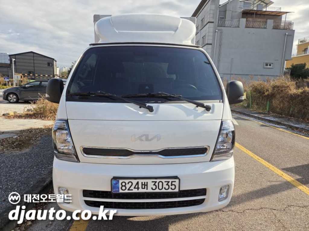 기아 봉고3 1톤 표준탑 LPG 0
