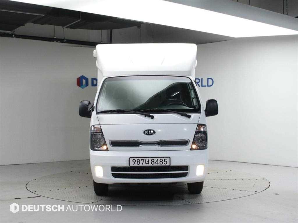 기아 봉고3 캠핑트럭 2