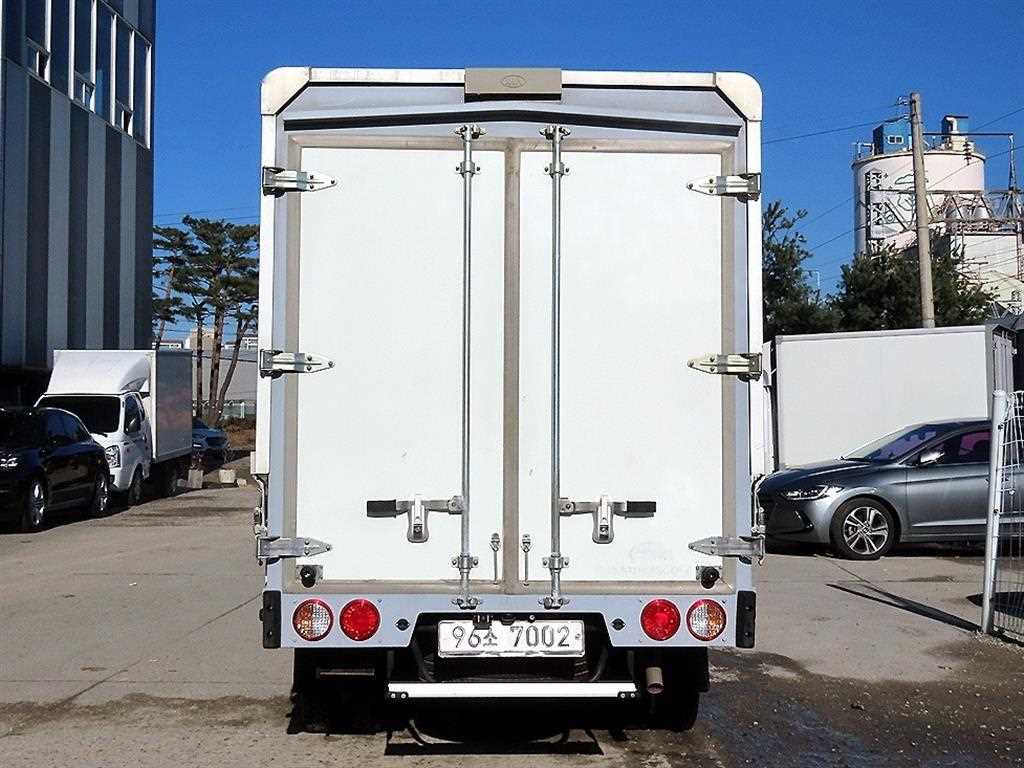 기아 봉고3 1톤 윙바디 3