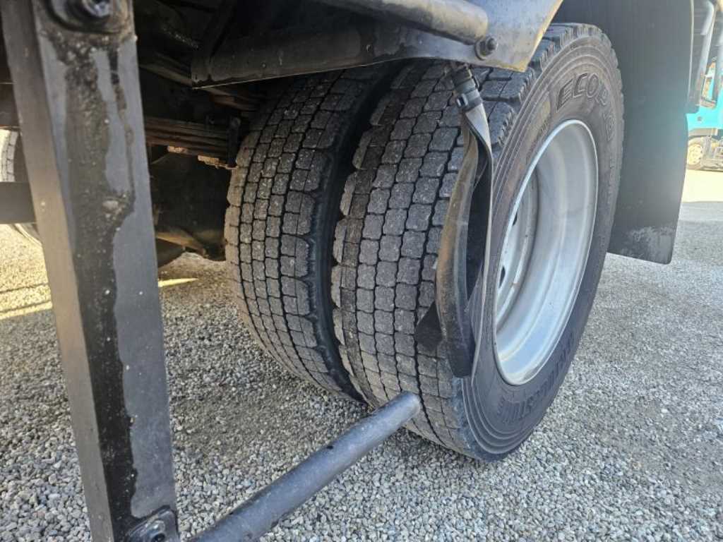 현대 메가트럭 단바리 카고 5톤 수동 14