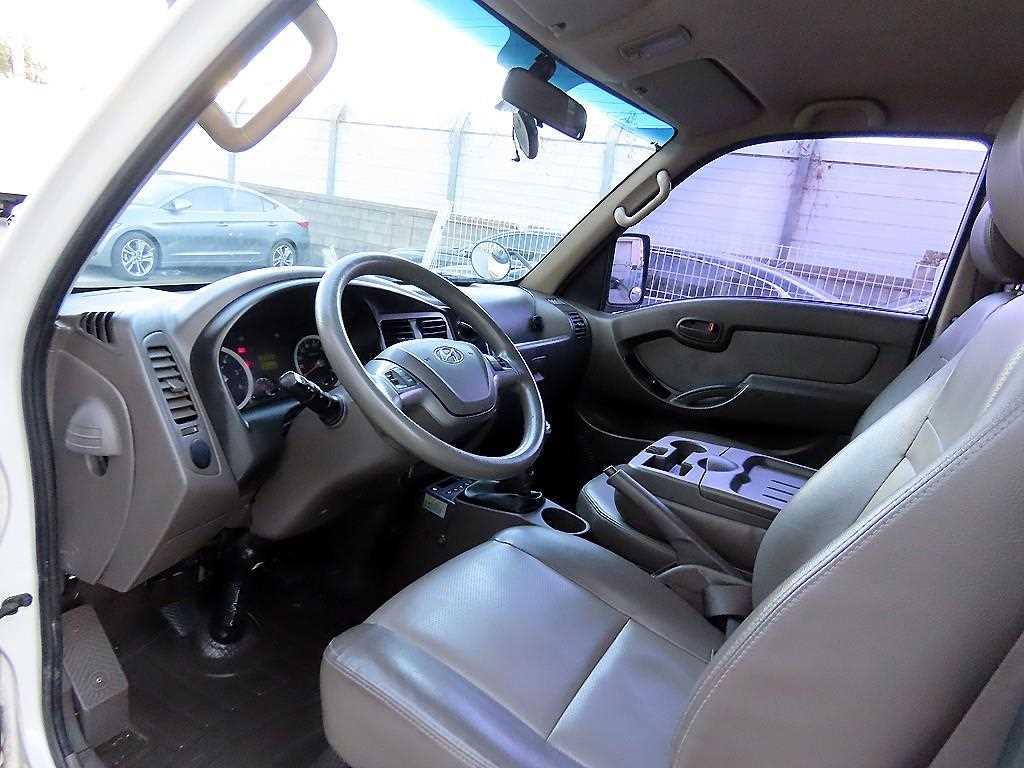 현대 포터2 1톤 냉동탑 8