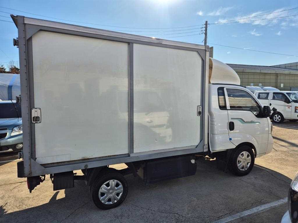 기아 봉고3 1톤 표준탑 전기 6