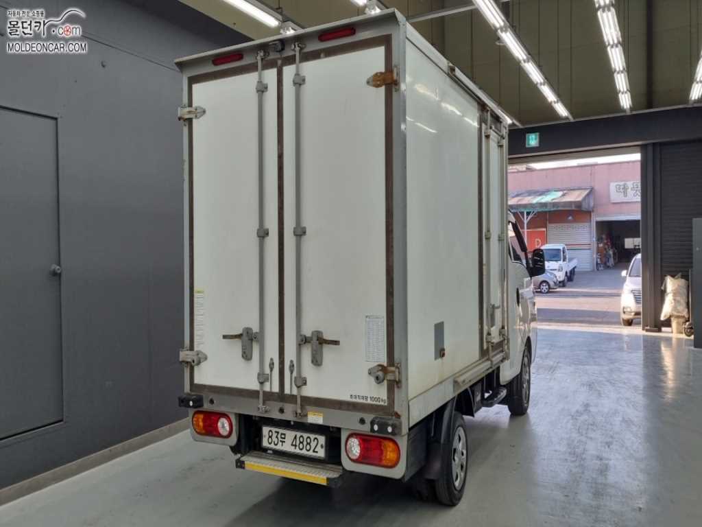 현대 포터2 1톤 표준탑 1