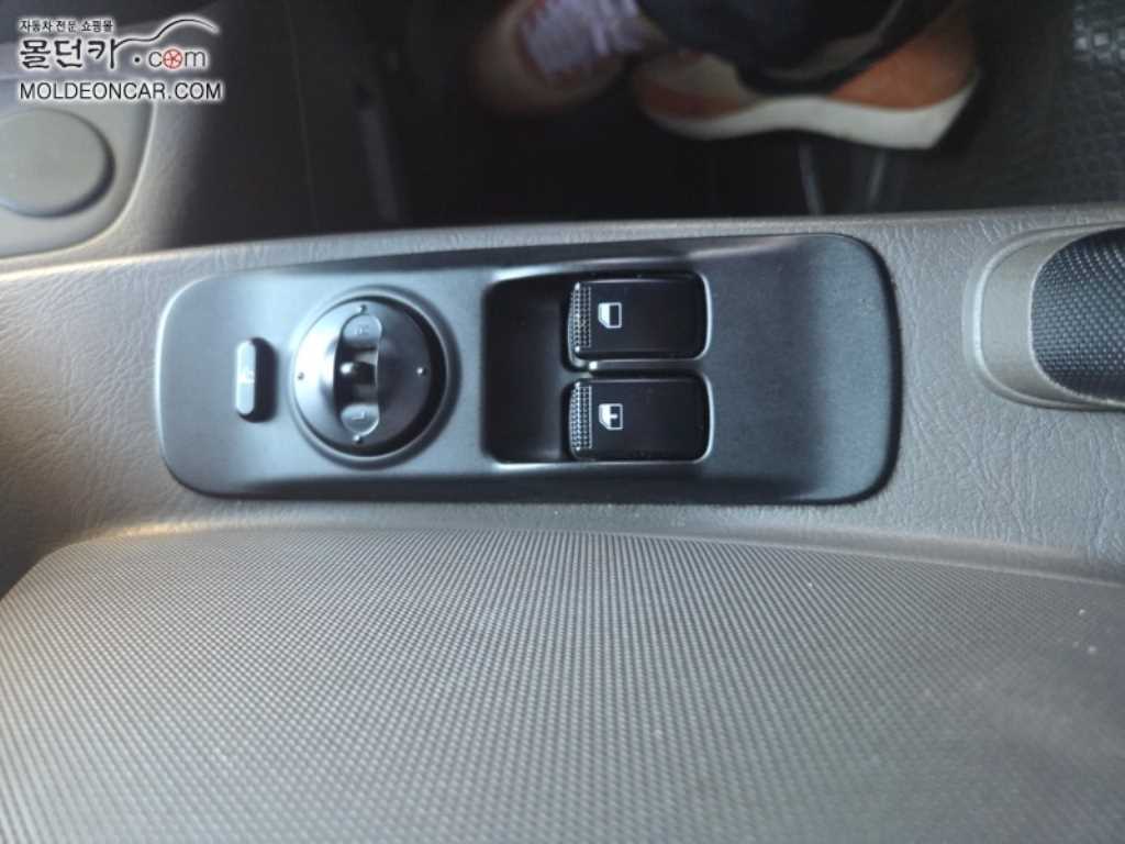 현대 포터2 1톤 카고 8