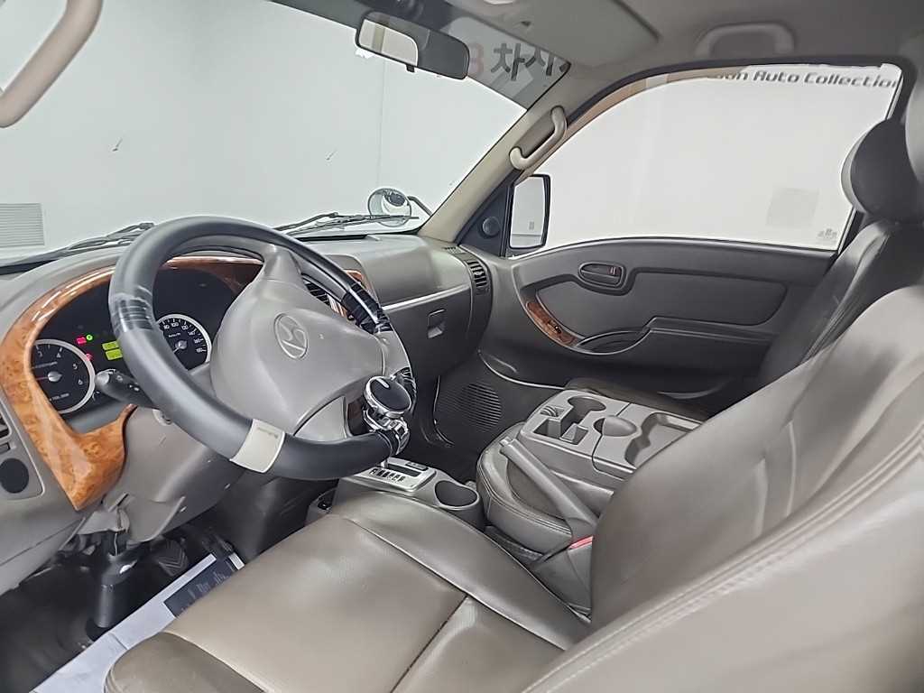 현대 포터2 1톤 카고 5