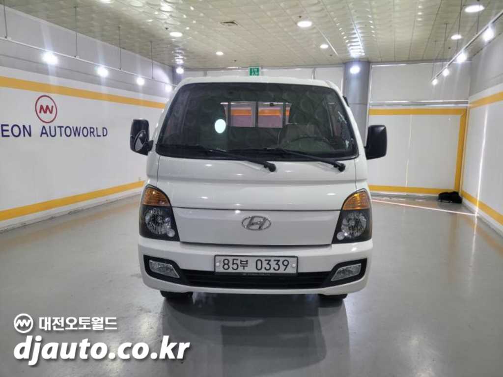 현대 포터2 1톤 카고 1