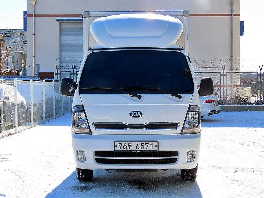 기아 봉고3 1톤 표준탑