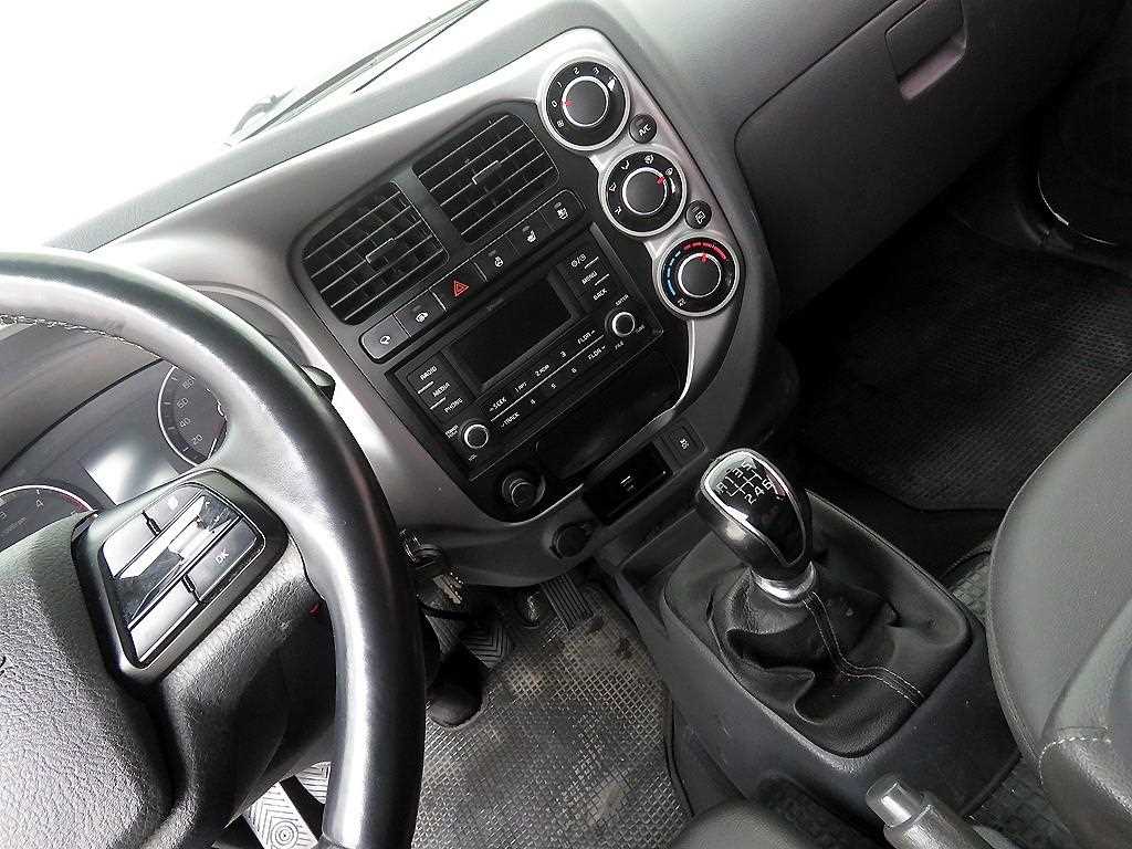 기아 봉고3 1톤 표준탑 10