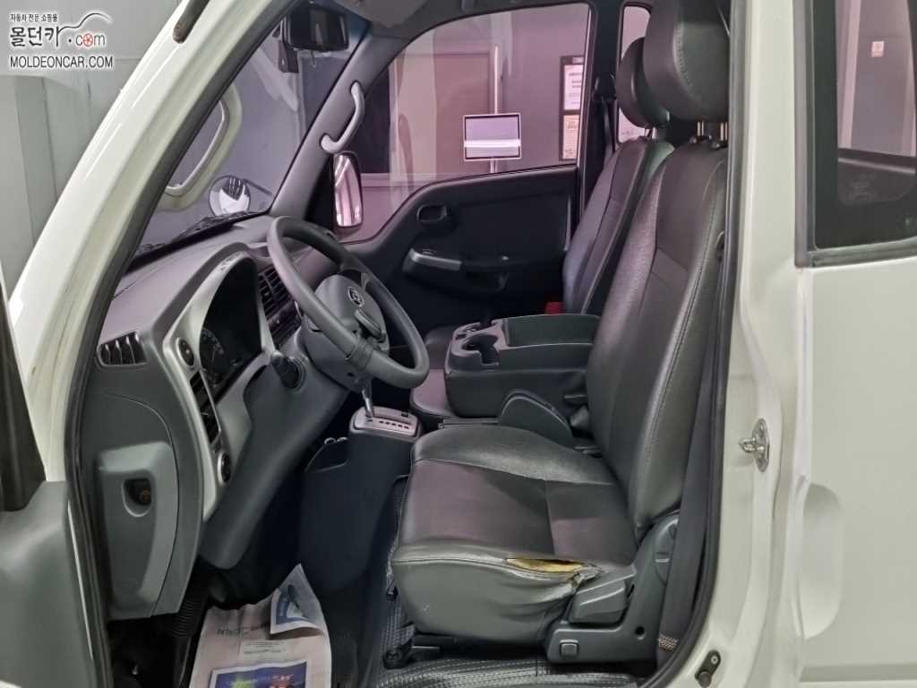 기아 봉고3 1톤 카고 6