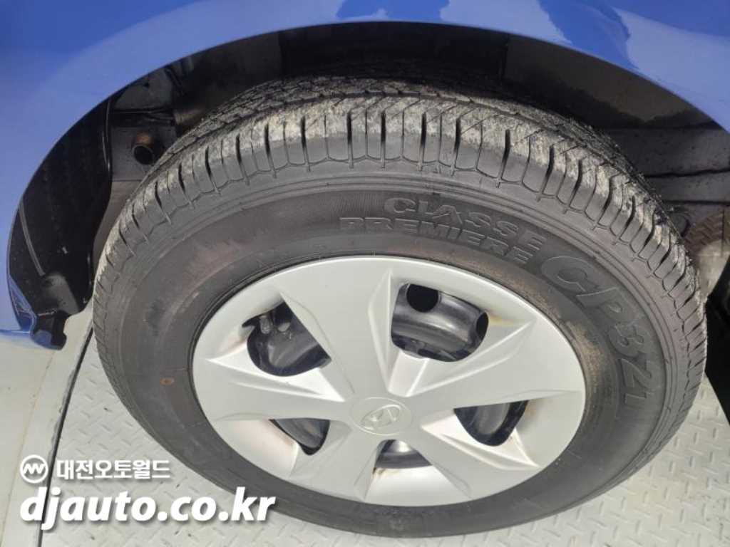 현대 포터2 1톤 카고 16