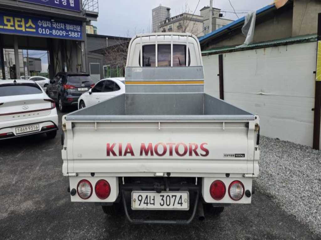 기아 봉고3 1톤 카고 8
