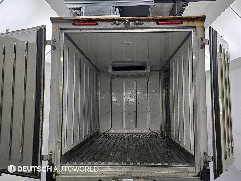 기아 봉고3 1.2톤 냉동탑 19