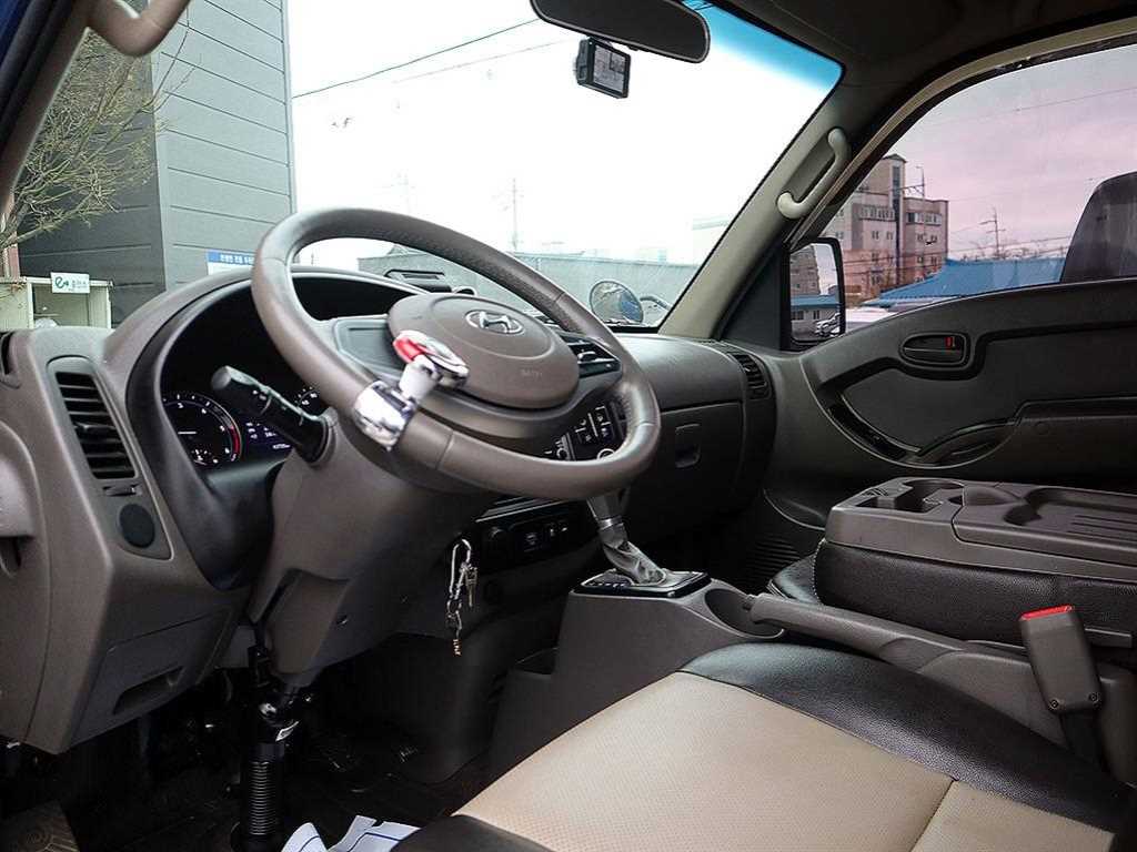 현대 포터2 1톤 카고 슈퍼캡 장축 5