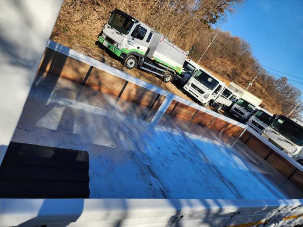 현대 메가트럭 단바리 카고 5톤 수동 15