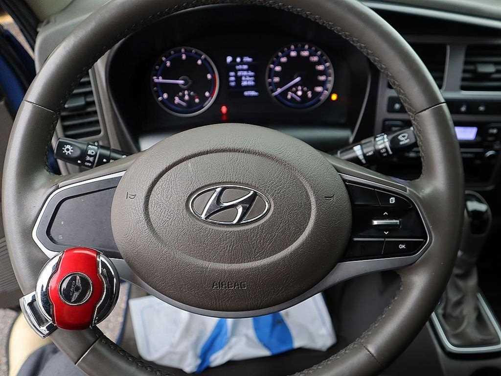 현대 포터2 1톤 카고 슈퍼캡 장축 7