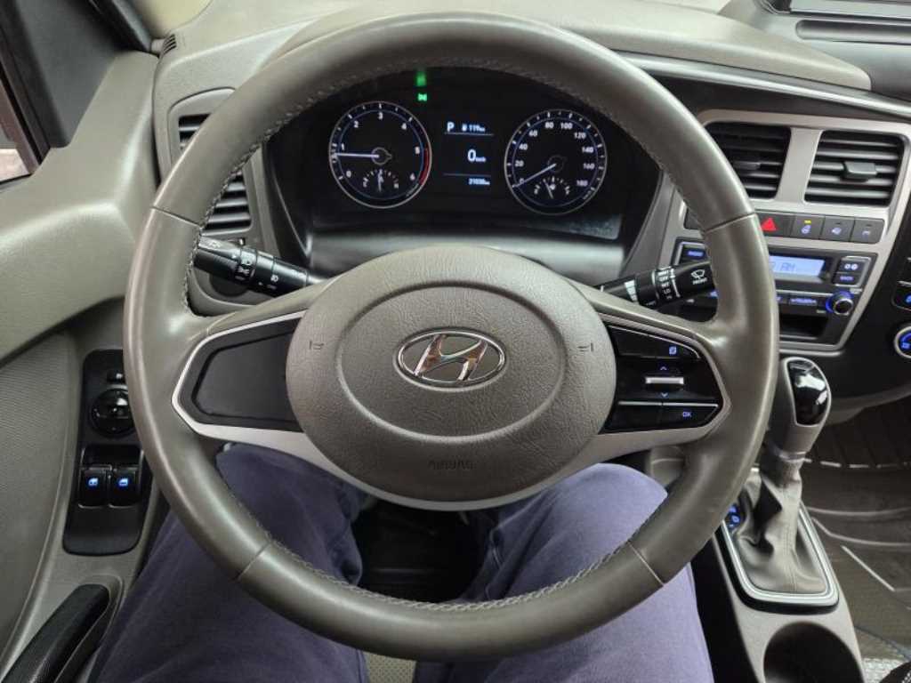 현대 포터2 캠핑트럭 14