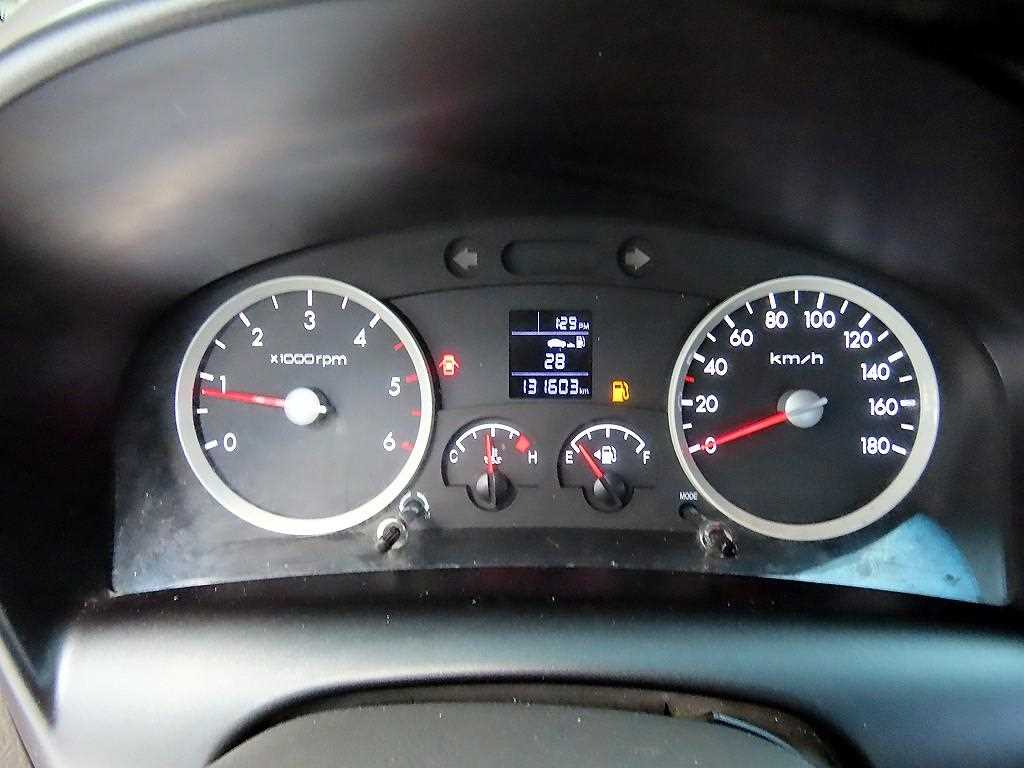 현대 포터2 1톤 카고 8