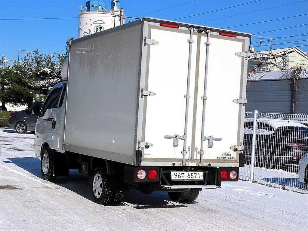 기아 봉고3 1톤 표준탑 2