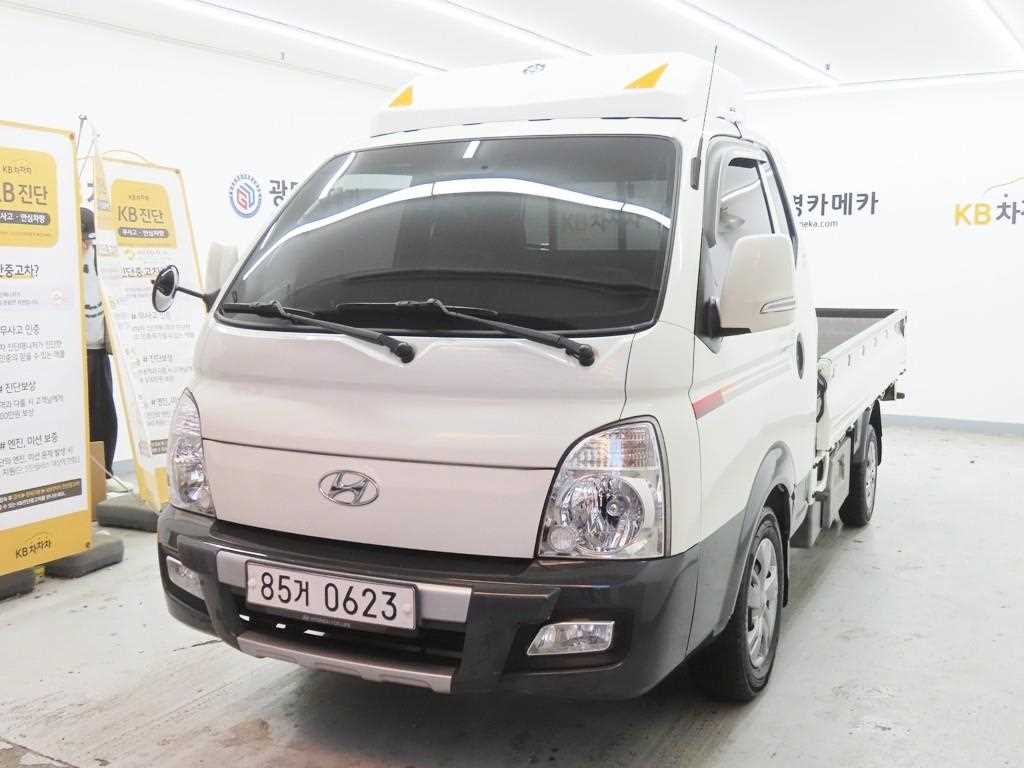 현대 포터2 1톤 카고 1