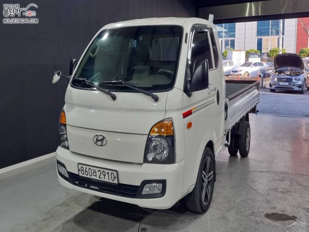 현대 포터2 1톤 카고