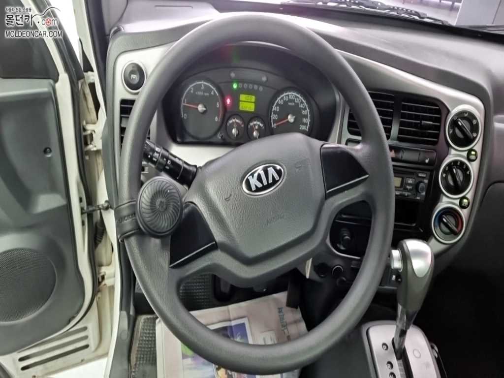 기아 봉고3 1톤 카고 7