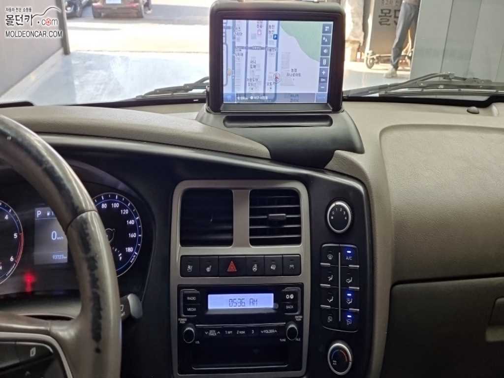 현대 포터2 1톤 표준탑 8