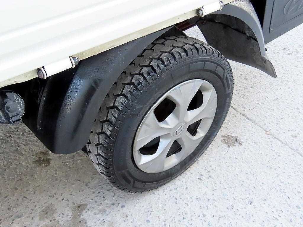 현대 포터2 1톤 카고 18