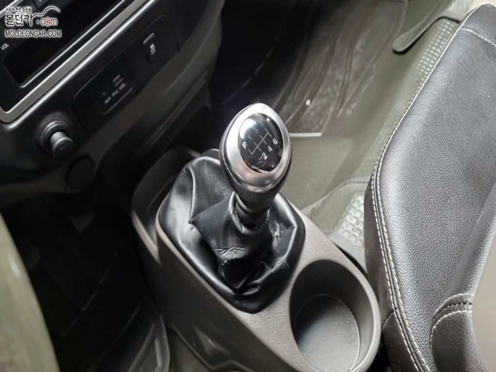 현대 포터2 1톤 카고 12