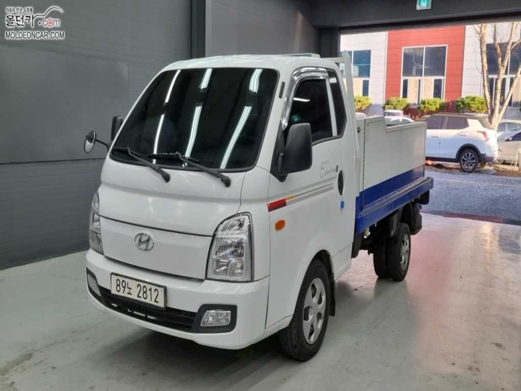 현대 활어차 포터2 1톤 0
