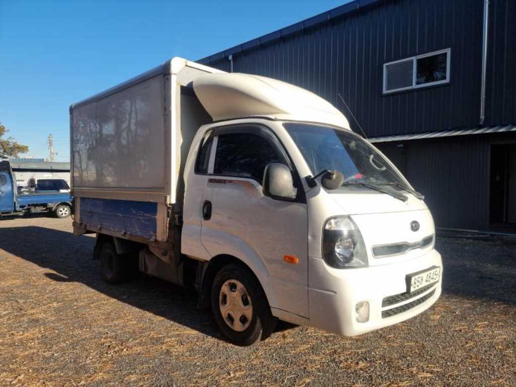 기아 봉고3 1톤 윙바디 3