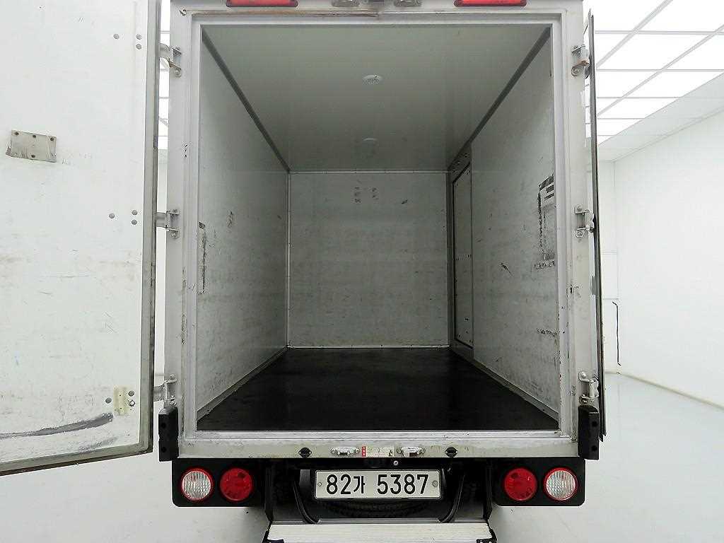 기아 봉고3 1톤 표준탑 4