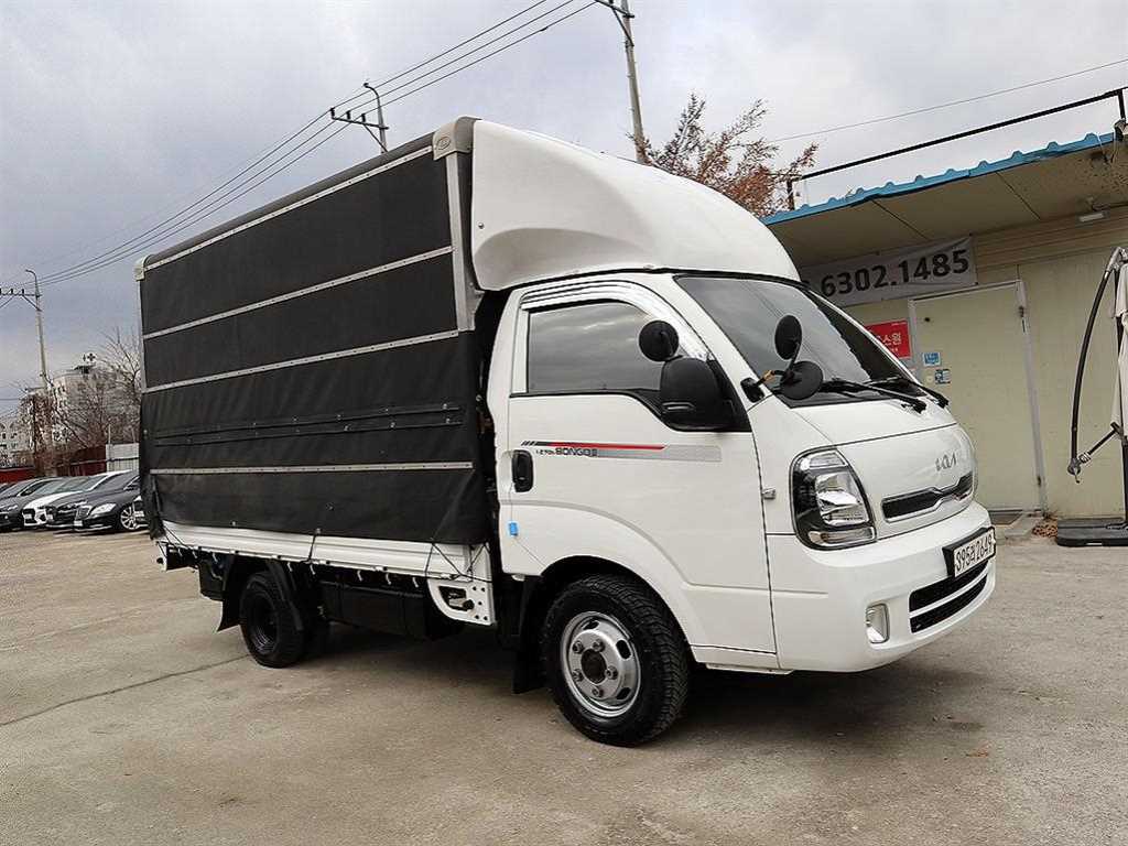 기아 봉고3 1.2톤 4