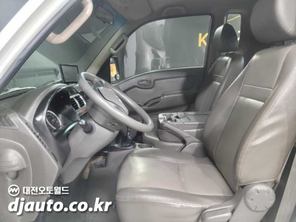 현대 포터2 1톤 카고 7