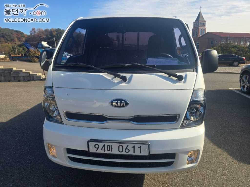 기아 봉고3 1톤 카고 0
