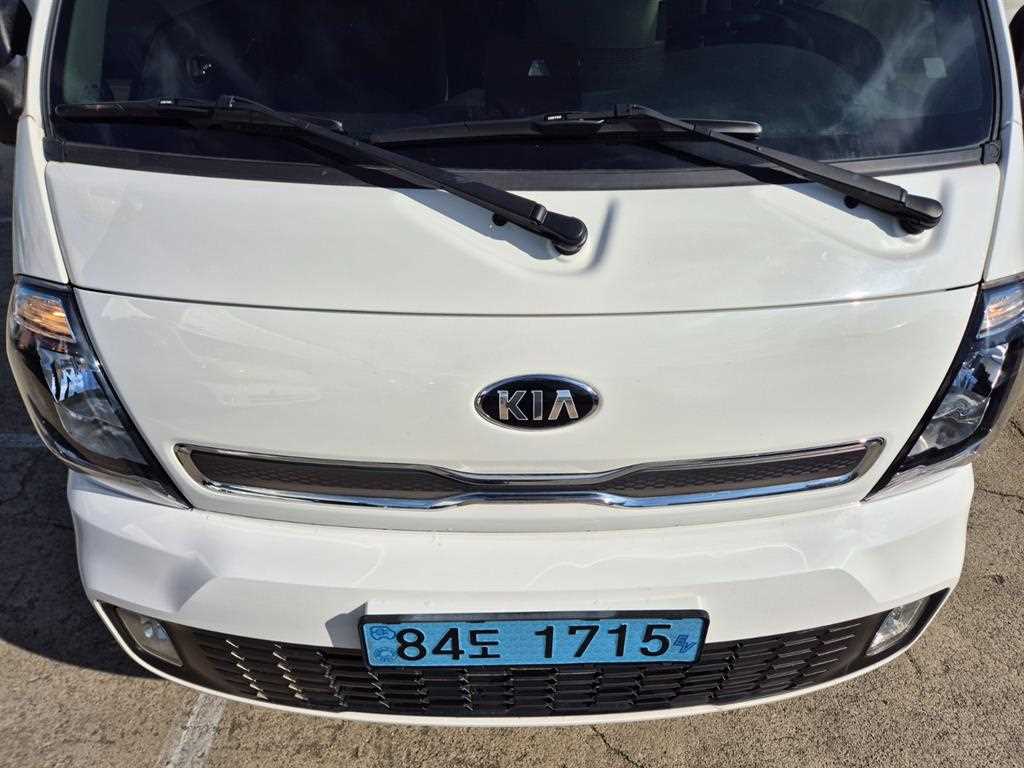 기아 봉고3 1톤 표준탑 전기 8