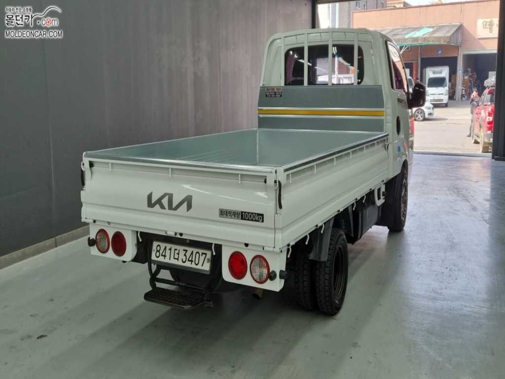 기아 봉고3 1톤 카고 1