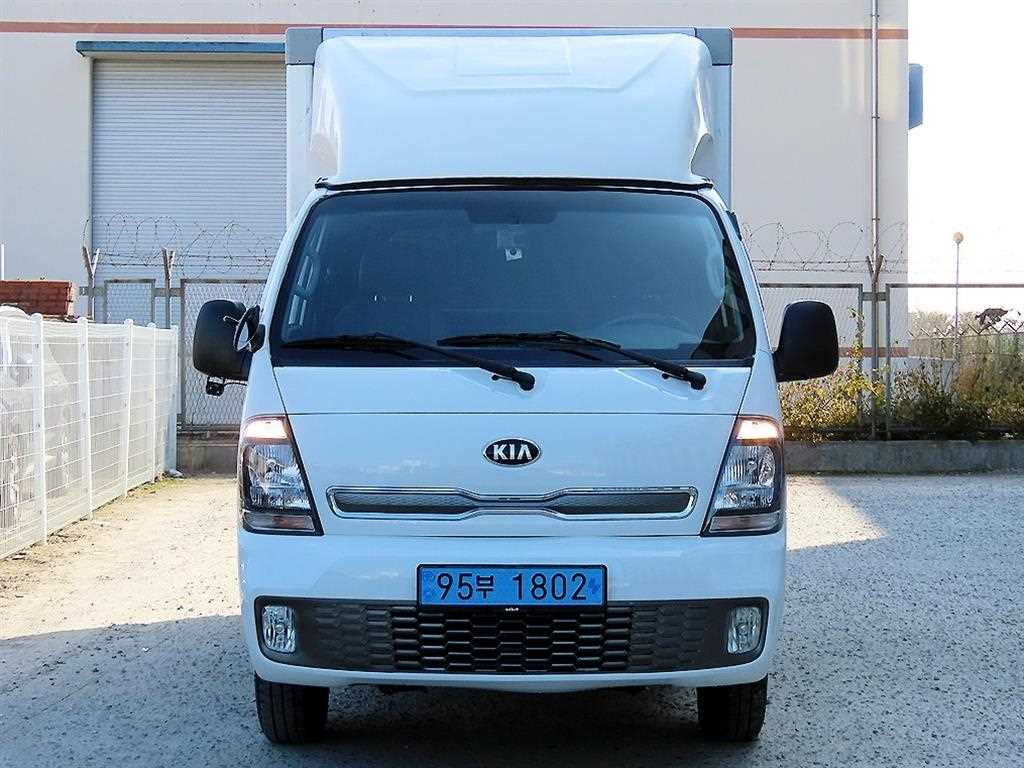 기아 봉고3 1톤 표준탑 전기 0