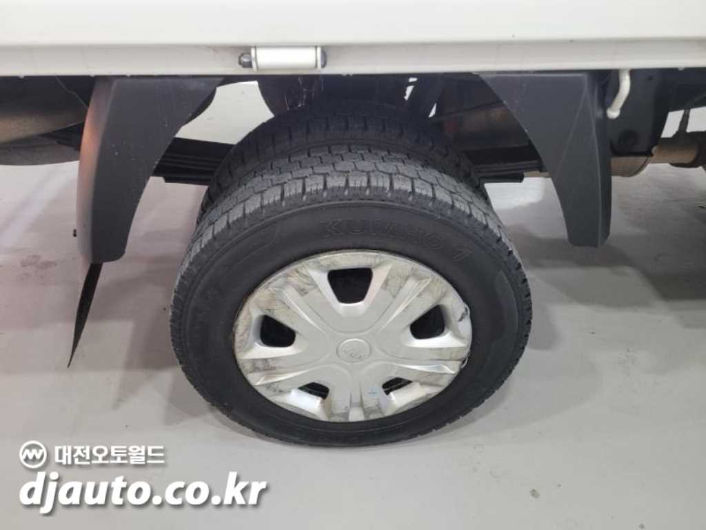 기아 봉고3 1톤 카고 13