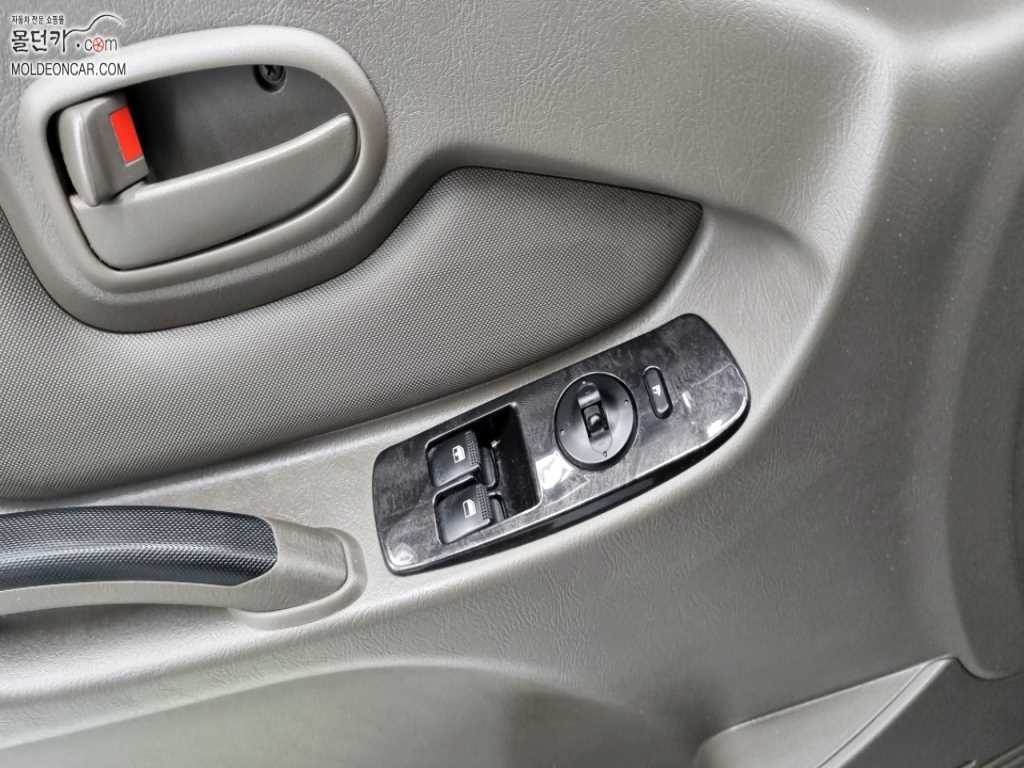 현대 포터2 1톤 표준탑 LPG 14