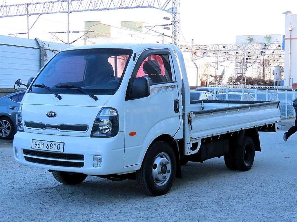 기아 봉고3 1.2톤 카고 1