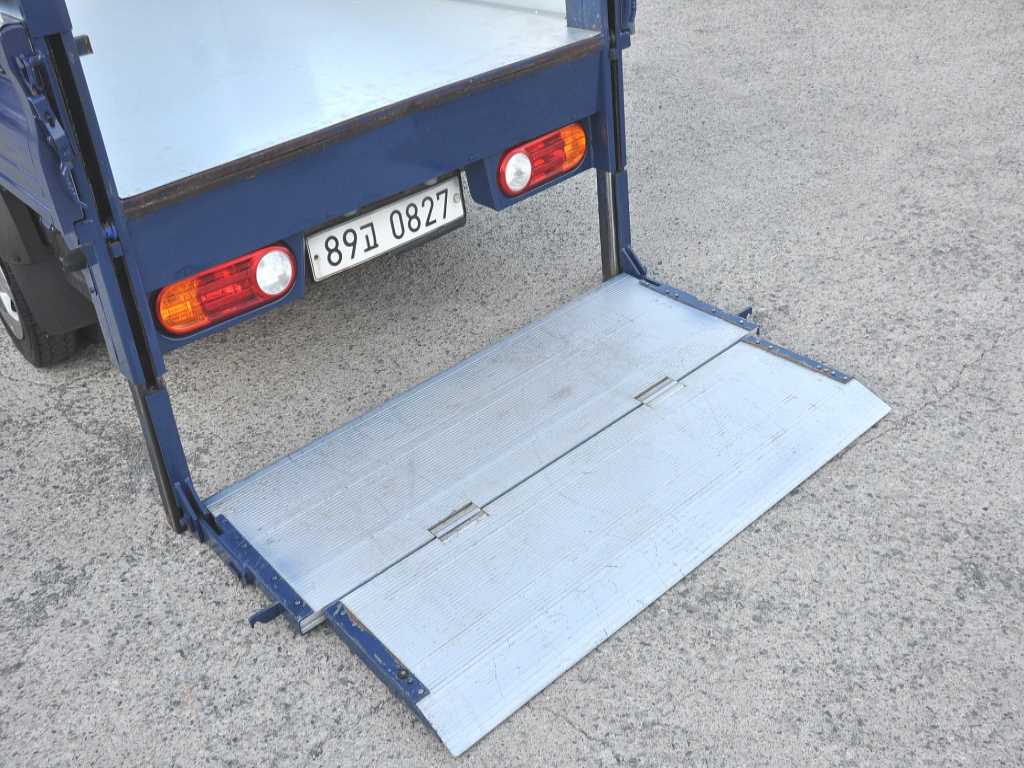 현대 포터2 1톤 카고 10