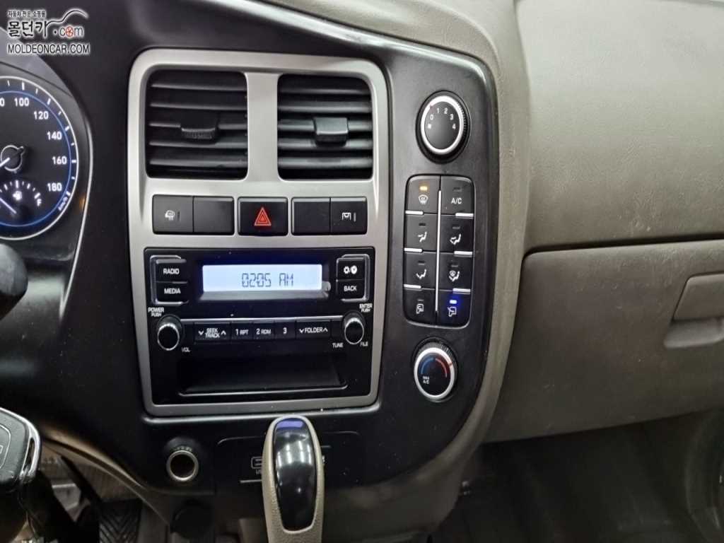 현대 포터2 1톤 카고 8