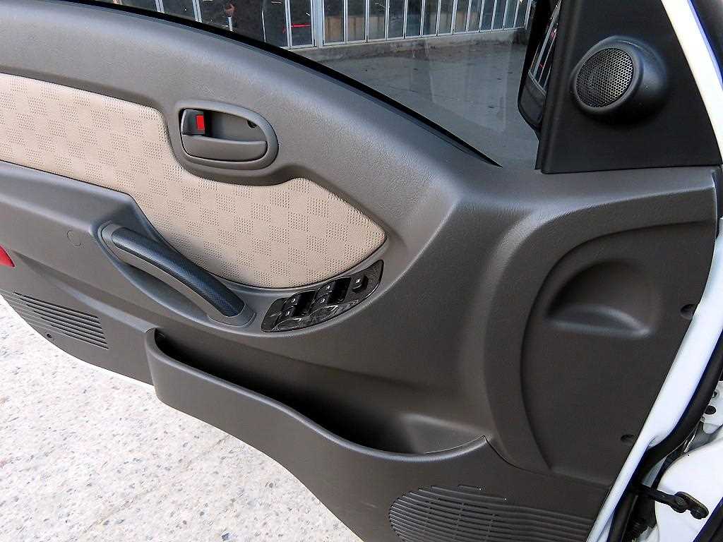 현대 포터2 1톤 카고 더블캡 장축 11