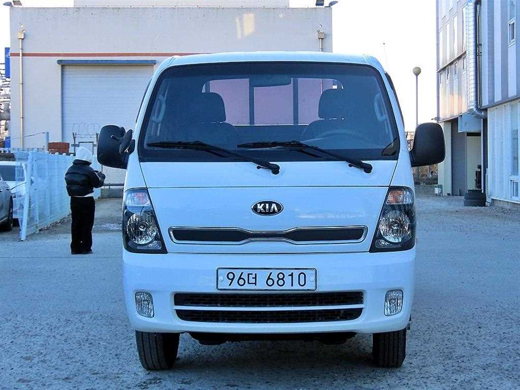 기아 봉고3 1.2톤 카고 0