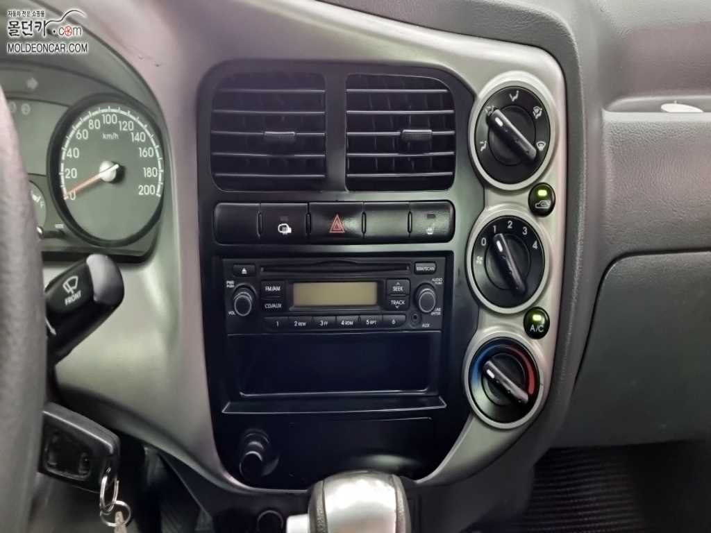 기아 봉고3 1톤 카고 8