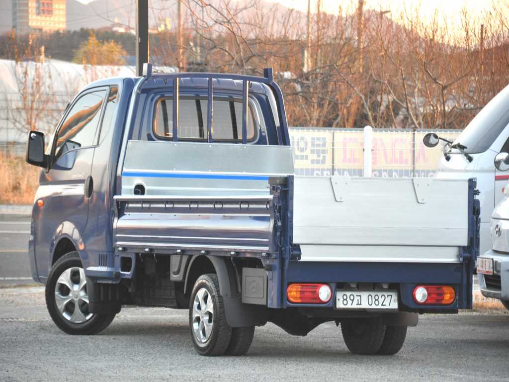 현대 포터2 1톤 카고 7