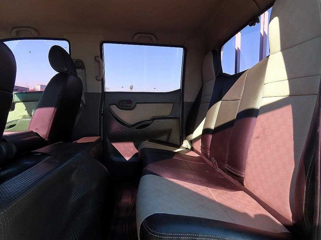 현대 포터2 1톤 카고 6